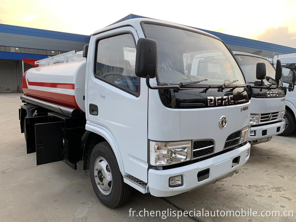 Furuika 5cbm Fuel Dispenser Truck 2 Jpg